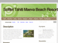 sofitel-tahiti.com