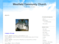 westfieldwitness.org