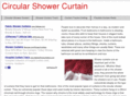 circularshowercurtain.com