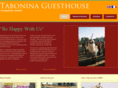taboninaguesthouse.com