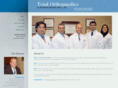 totalorthosportsmed.com