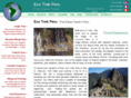 ecotrekperu.com