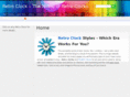 retroclock.org