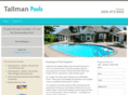 tallmanpools.net