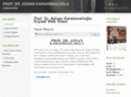 adnankaraismailoglu.com