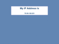 myipaddressis.net