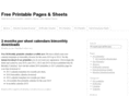printable-free.com