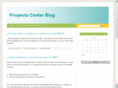proyectocenter.com