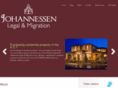 johannessenlegal.com