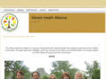 vibranthealthalliance.com
