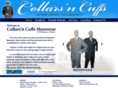 collarsncuffsonline.com