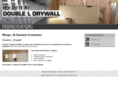doubleldrywallia.com