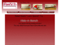 hide-a-bench.com