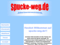 spucke-weg.de