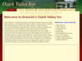 bransonozarkvalleyinn.com