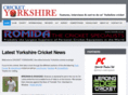 cricketyorkshire.com