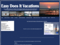 easydoesitvacations.com