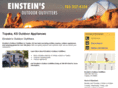 einsteinsoutdoor.com