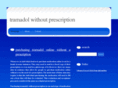 tramadol--without-prescription.com