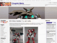chogokinmania.com