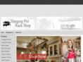 hangingpotrackshop.com