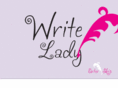 thewriteladyblog.com