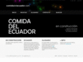 comidadelecuador.com