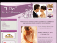 idobridalshowcase.com