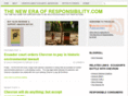 theneweraofresponsibility.com