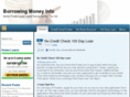 borrowingmoney.info