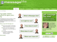 message-lite.com