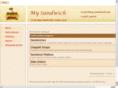 my-sandwich.com