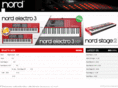 nordkeyboards.jp