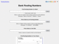 routingnumber.org