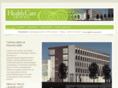 healthcarehotel.com