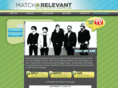matchrelevant.com