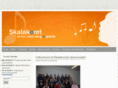 skalakoret.dk