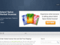 orderherbalincense.com
