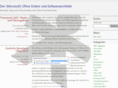 softwarearchitekt.net