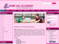 shibiiasacademy.com