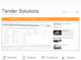 tendersolutions.com