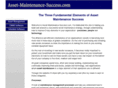 asset-maintenance-success.com