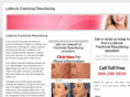 lubbockfractionalresurfacing.com
