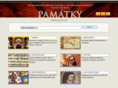 soupispamatek.cz