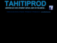 tahitiprod.com
