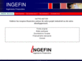 ingefin.net