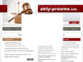 akty-prawne.info