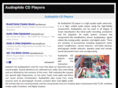 audiophilecdplayers.com