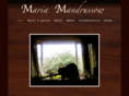 mariamandrussow.com