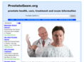 prostateexam.org